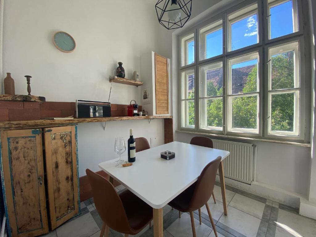 Casa Panzarului Apartment ซีบิว ภายนอก รูปภาพ